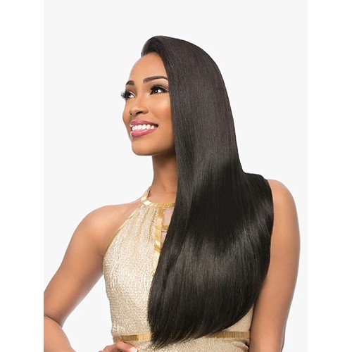 Sensationnel Empire Yaki Straight 100% Human Hair Weave