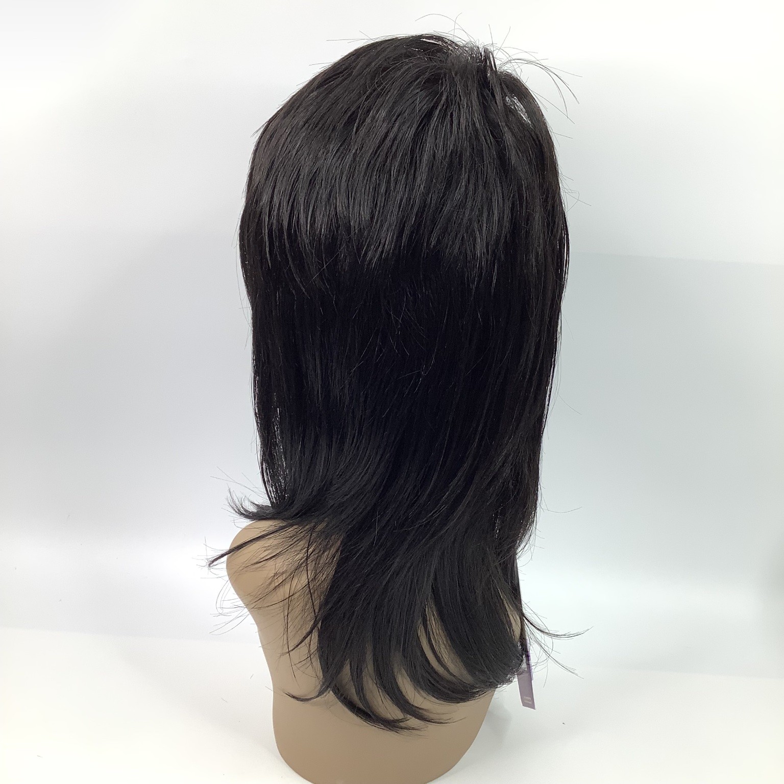 Soul Tress JONI Wig Synthetic Hair 1B Off Black Layered