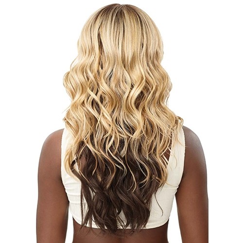 Loose Deep Curly style 13″x6″ Lace frontal wig – FREYA