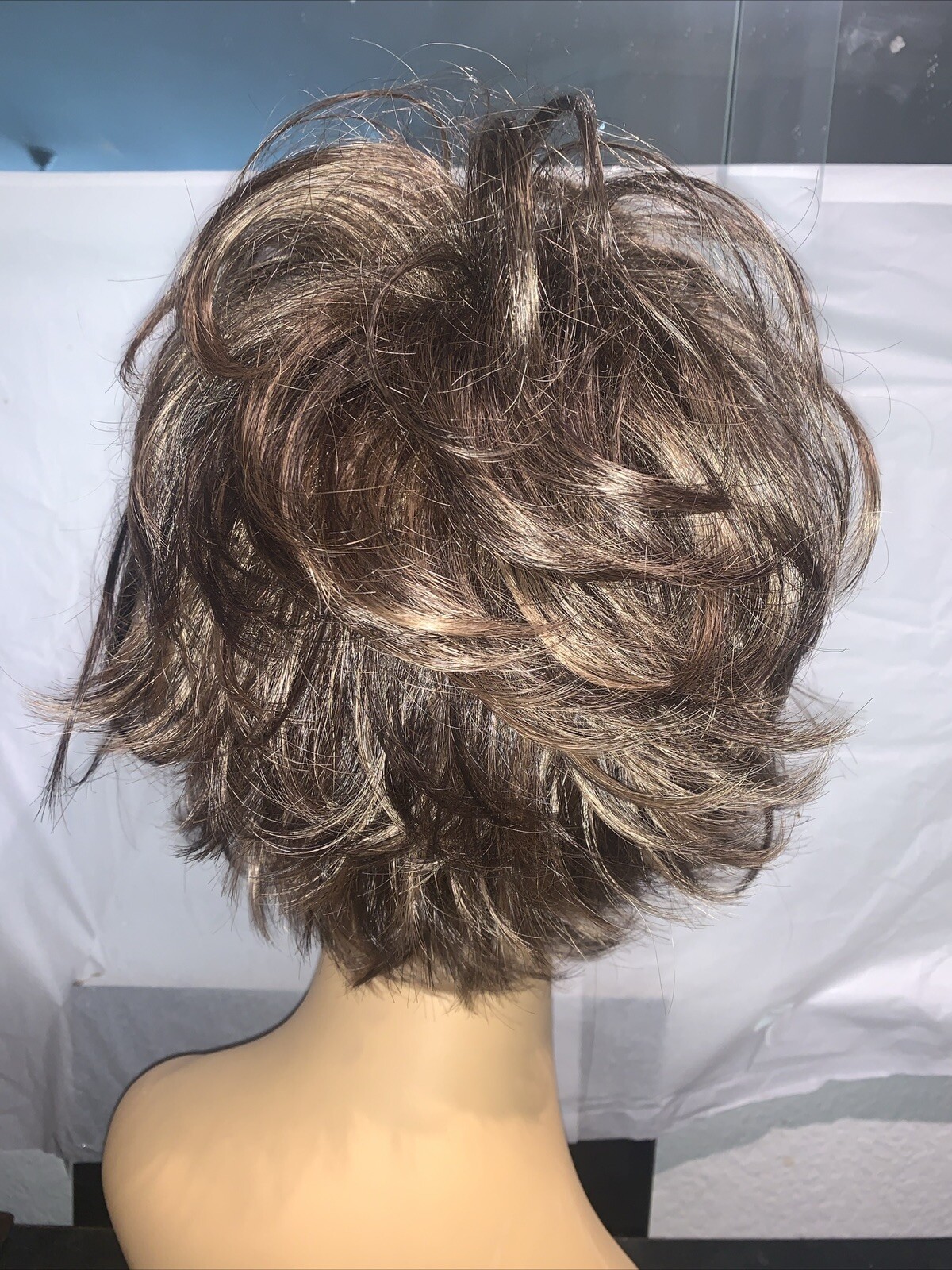 TONY OF BEVERLY WIG #136 of 130+ #W136 – SEE MY OTHER WIGS