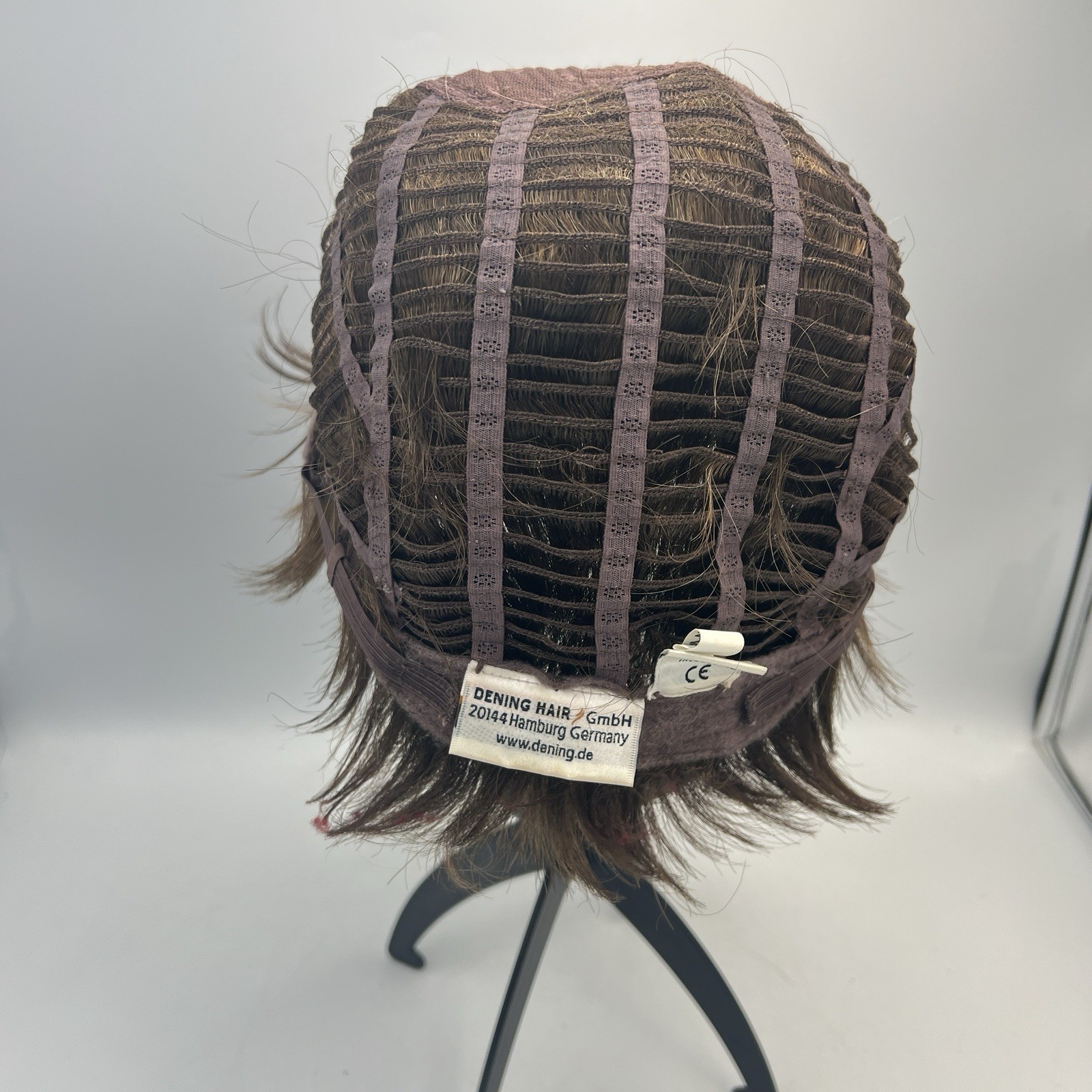 Belle Madame Thea Synthetic Wig in Chocolate Mix 8/10/27/20 w Box Discontinued
