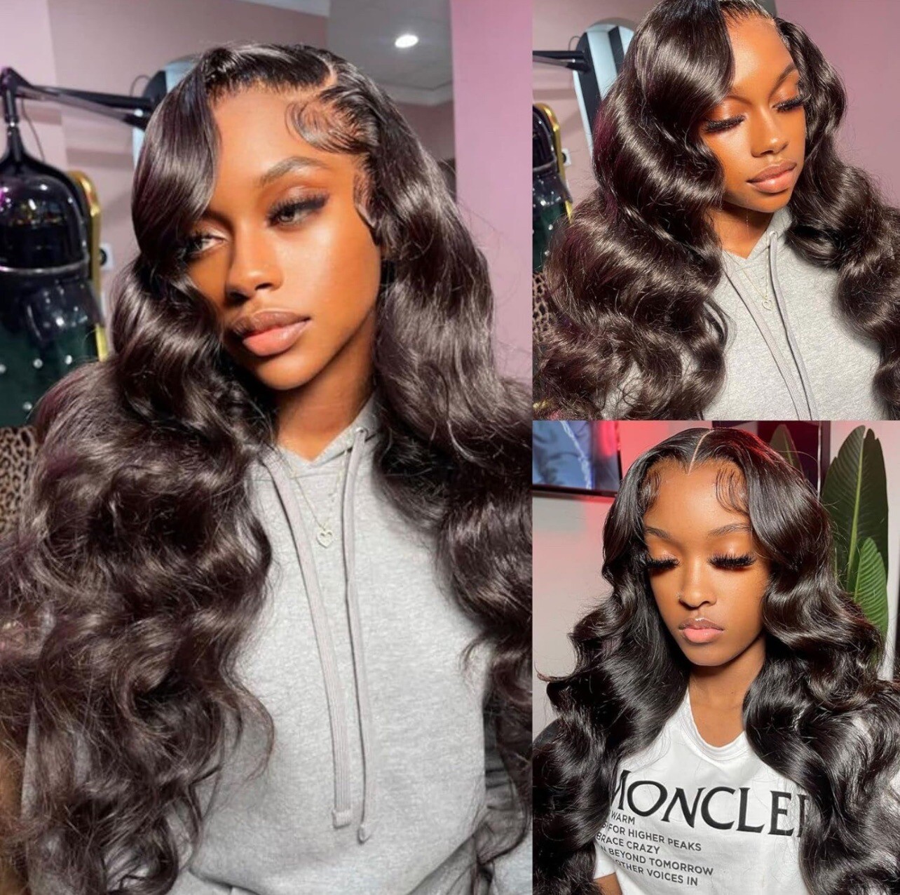 112 Bundle, Human Bodywave Wig; Extra Soft;Long Lasting 💫💫