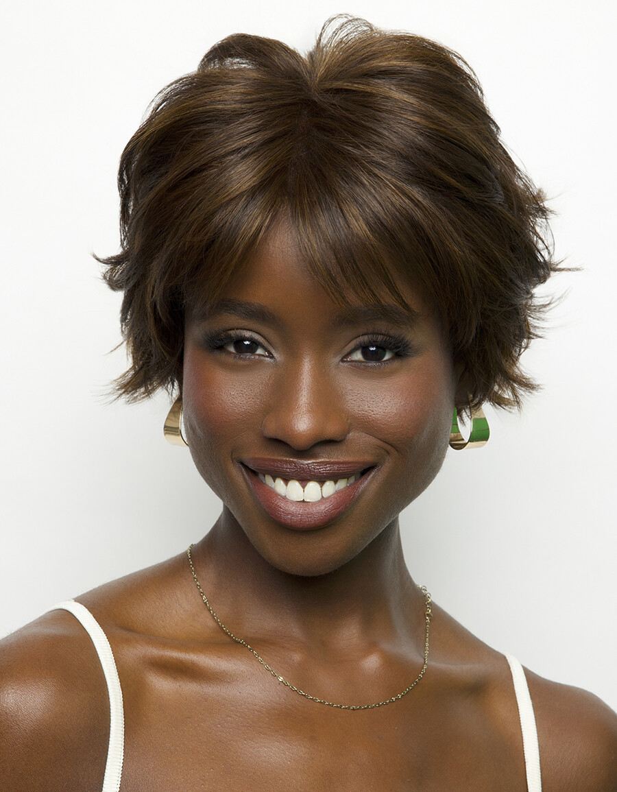 STAR Wig by RENE OF PARIS *ANY COLOR!* Heat-Friendly, Lace Front & Mono Part NEW