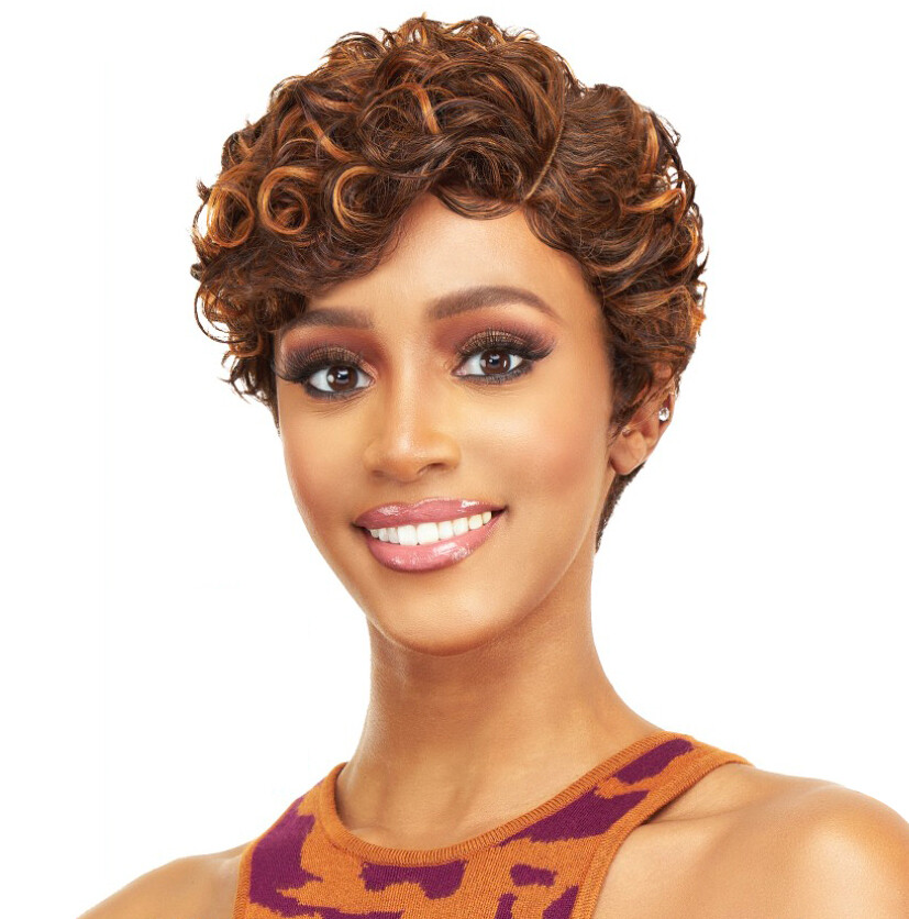 VANESSA SYNTHETIC WIG PARTY LACE DEEP REVERSE J-PART – DRJ TWIGGY