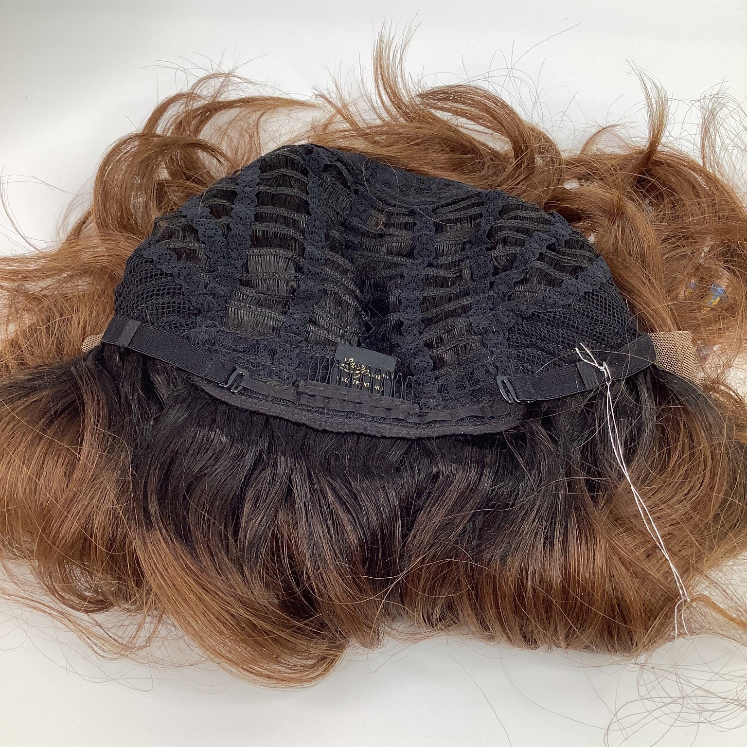 Outre Charleston Lace Front Wig DRP Ginger Snap Wavy HD Heat Resistant