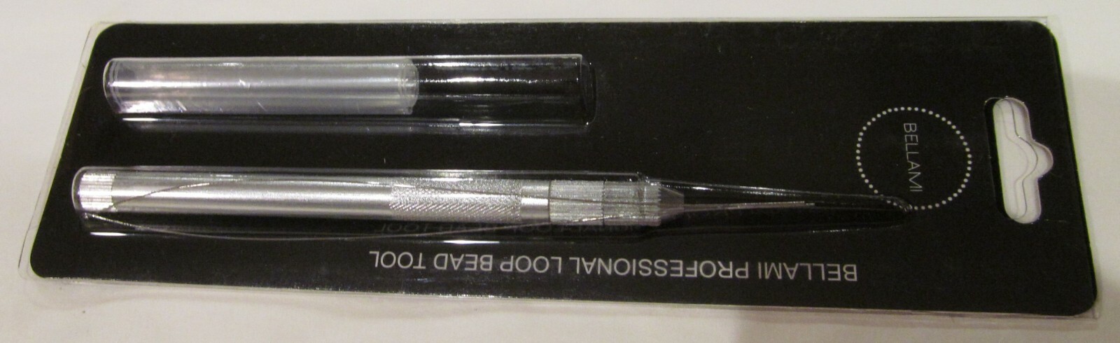 BELLAMI PROFESSIONAL LOOP BEAD TOOL FOR i-TIP HAIR EXTENSIONS W/ DETACHABLE HEAD