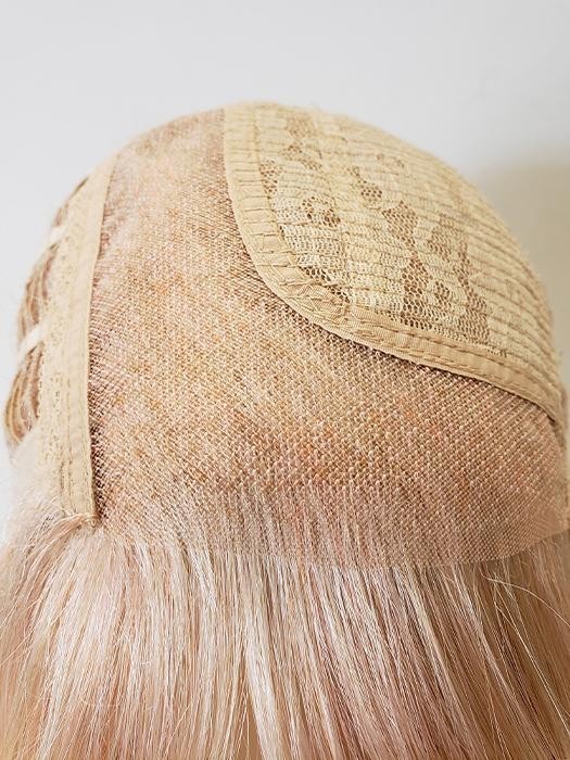 Rene of Paris Shane | Synthetic Lace Front Wig (Mono Part) Pastel Rainbow-R 🙏