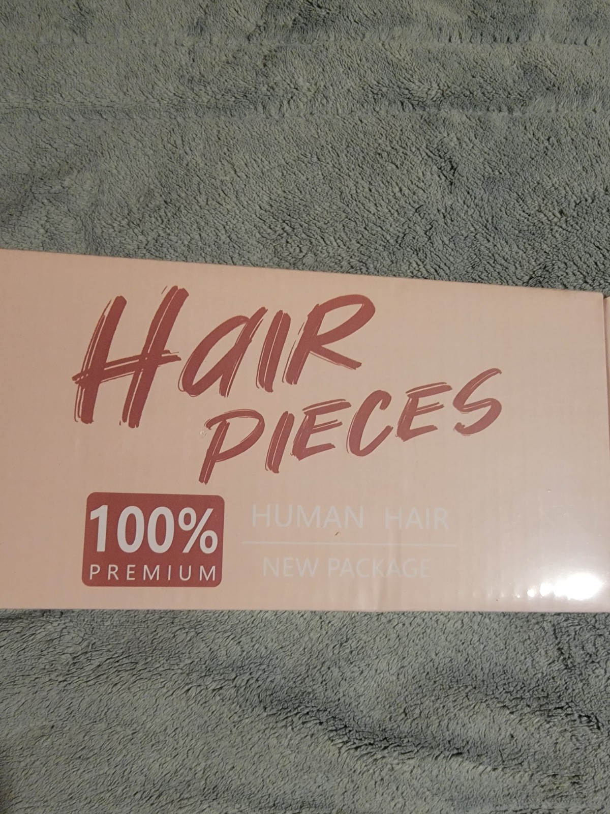 Human Hair Topper with Side Bangs, 3D 360° Seamless Classic Black 11 inch