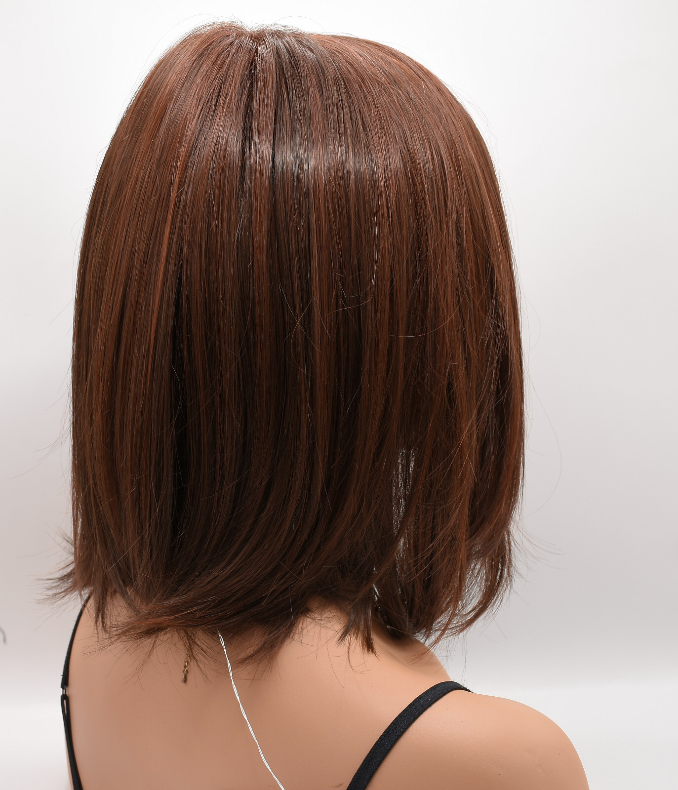 UNDERCUT BOB Wig by TRESSALLURE, 10/130R CLEARANCE Heat-Friendly! Mono Top +Lace