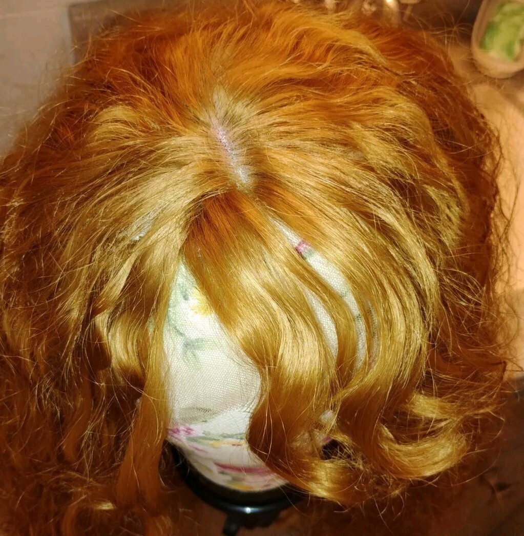 Spiral Curl Synthetic Lace Front Wig