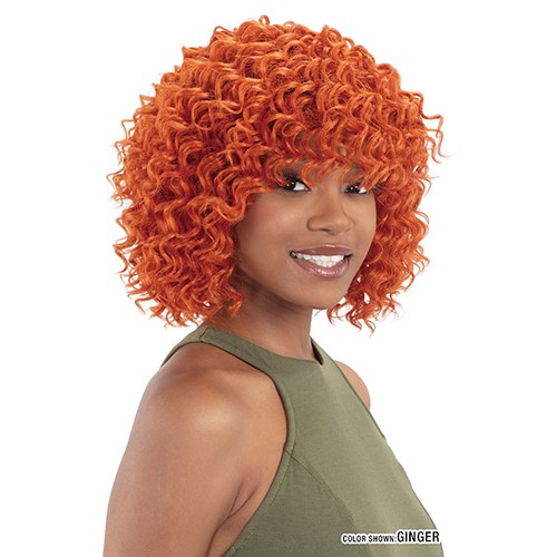 Mayde beauty Glaze HD Lace wig – Zahara