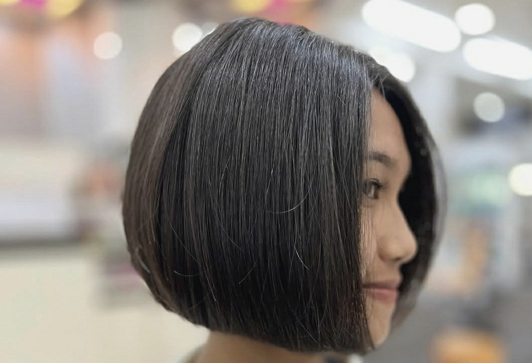 Human hair Ponytail Fresh haircut Very thick, HUGE extra SOFT ponytail 24in!