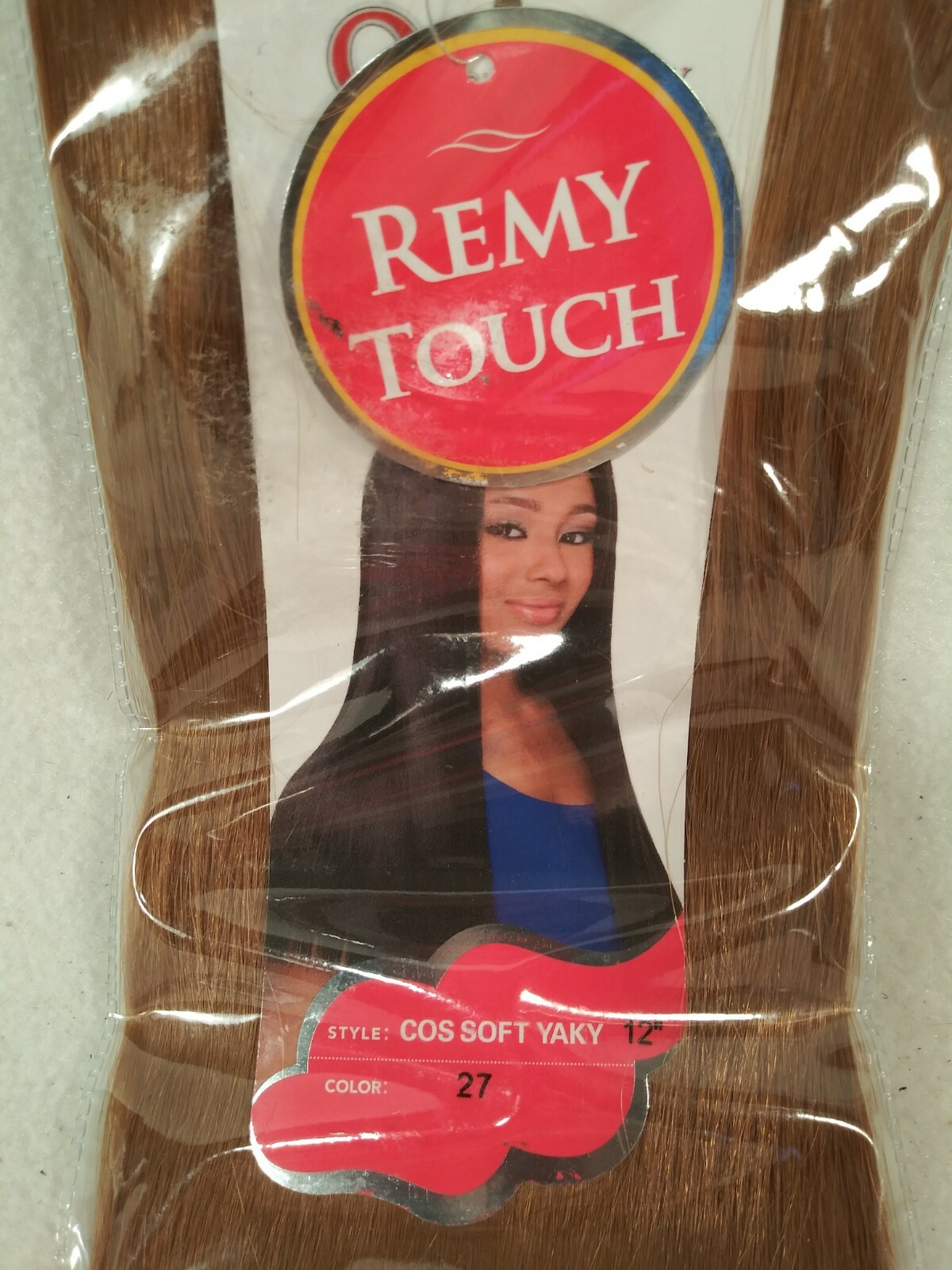 Que By Milky Way COS 12″ Human Hair Extentions