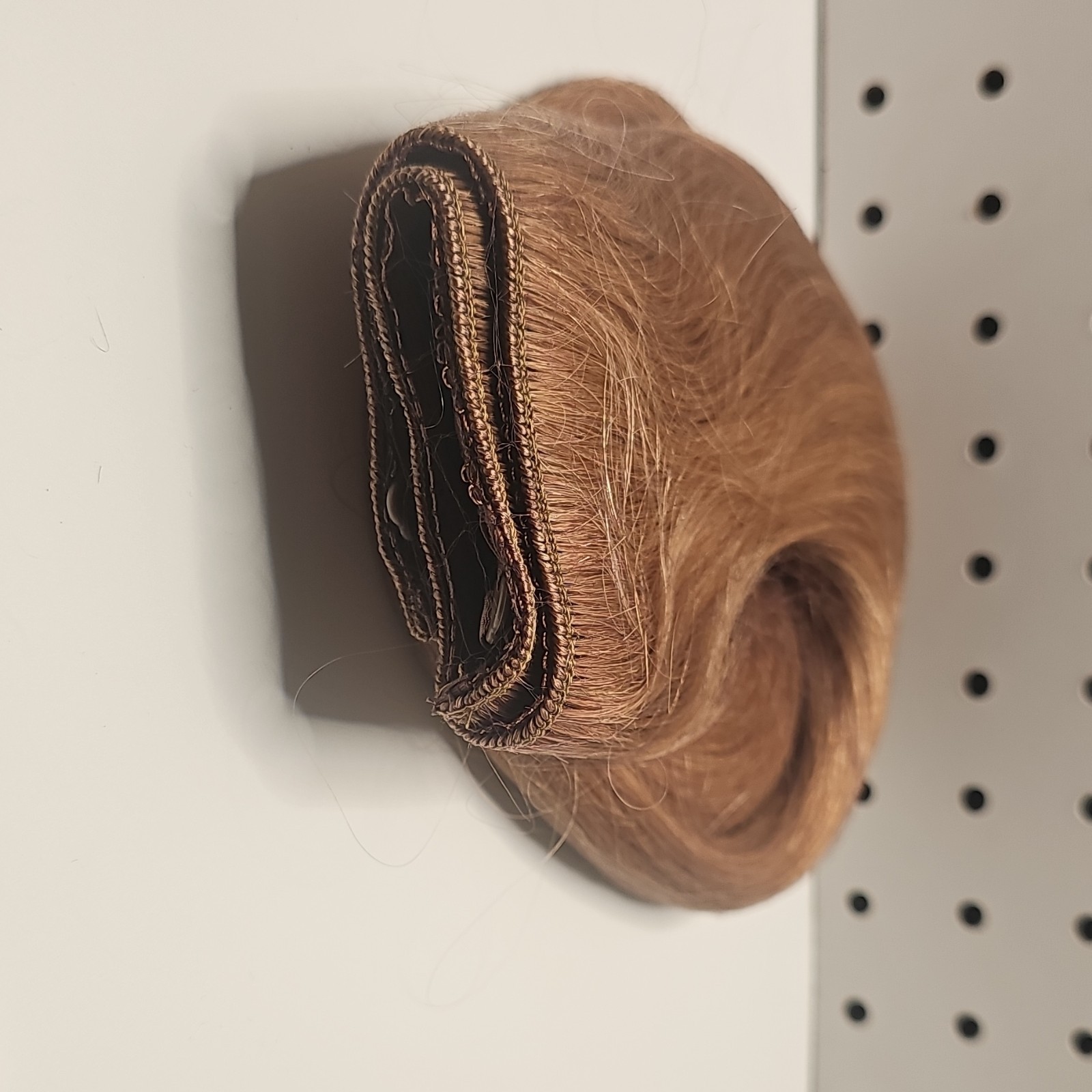 Donna Bella Ready To Wear Clip Ins Color #10 Medium Ash Blonde 18” 155g