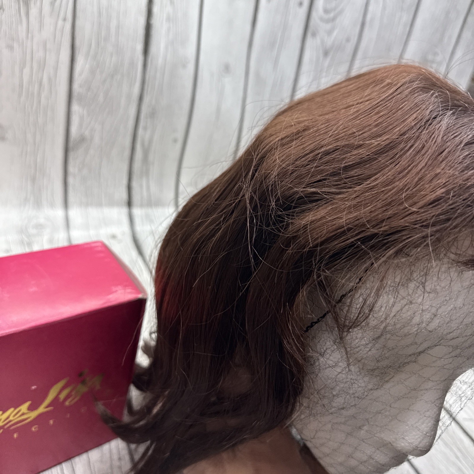 Mona Lisa Wig READ DESCRIPTION Rachel 33