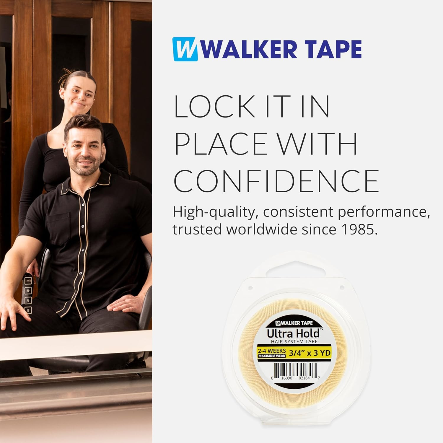 Ultra Hold Hair Tape 3/4″ X 3 Yards