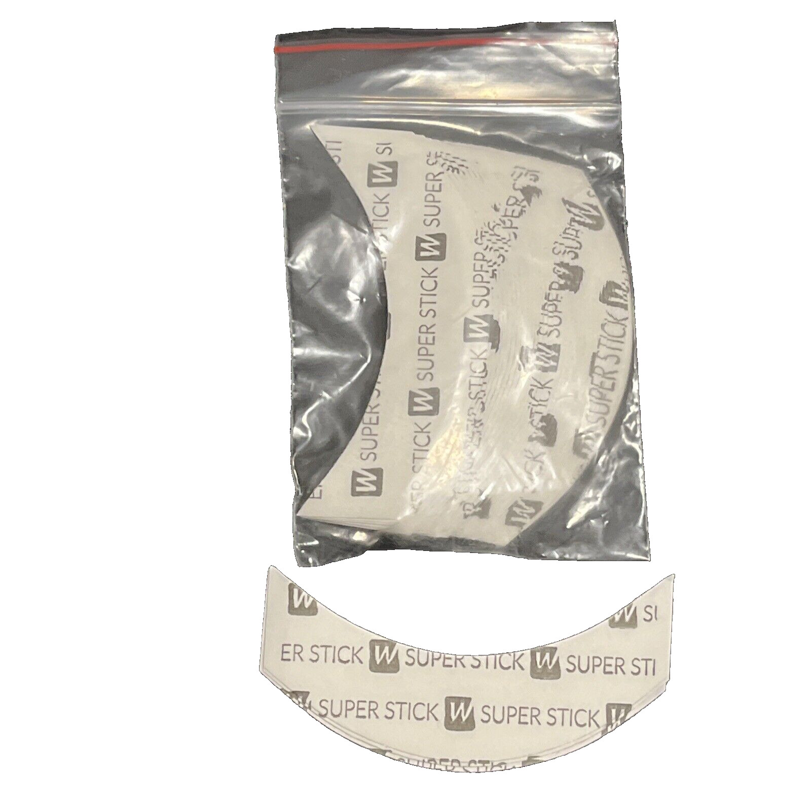 WALKER TAPE Super Stick Tape-108 Strips “CC” Contour Support Tape- 3 Packs -NEW.