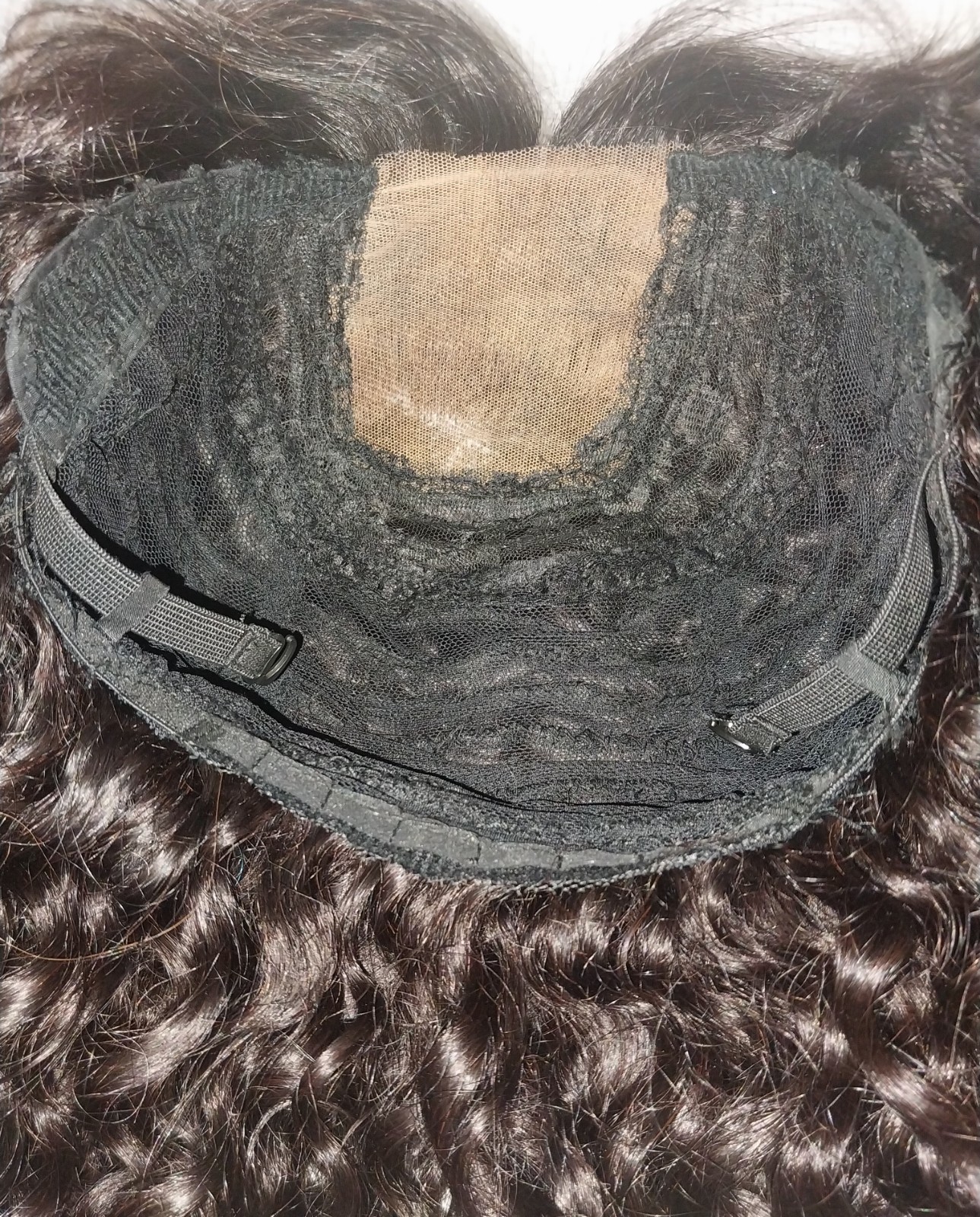 Loose Deep Wave Human Hair Wig
