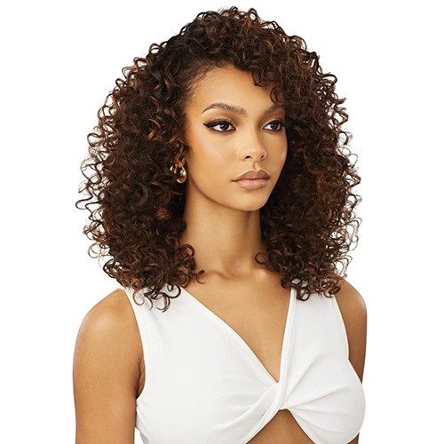 Quick Weave Half wig Misha