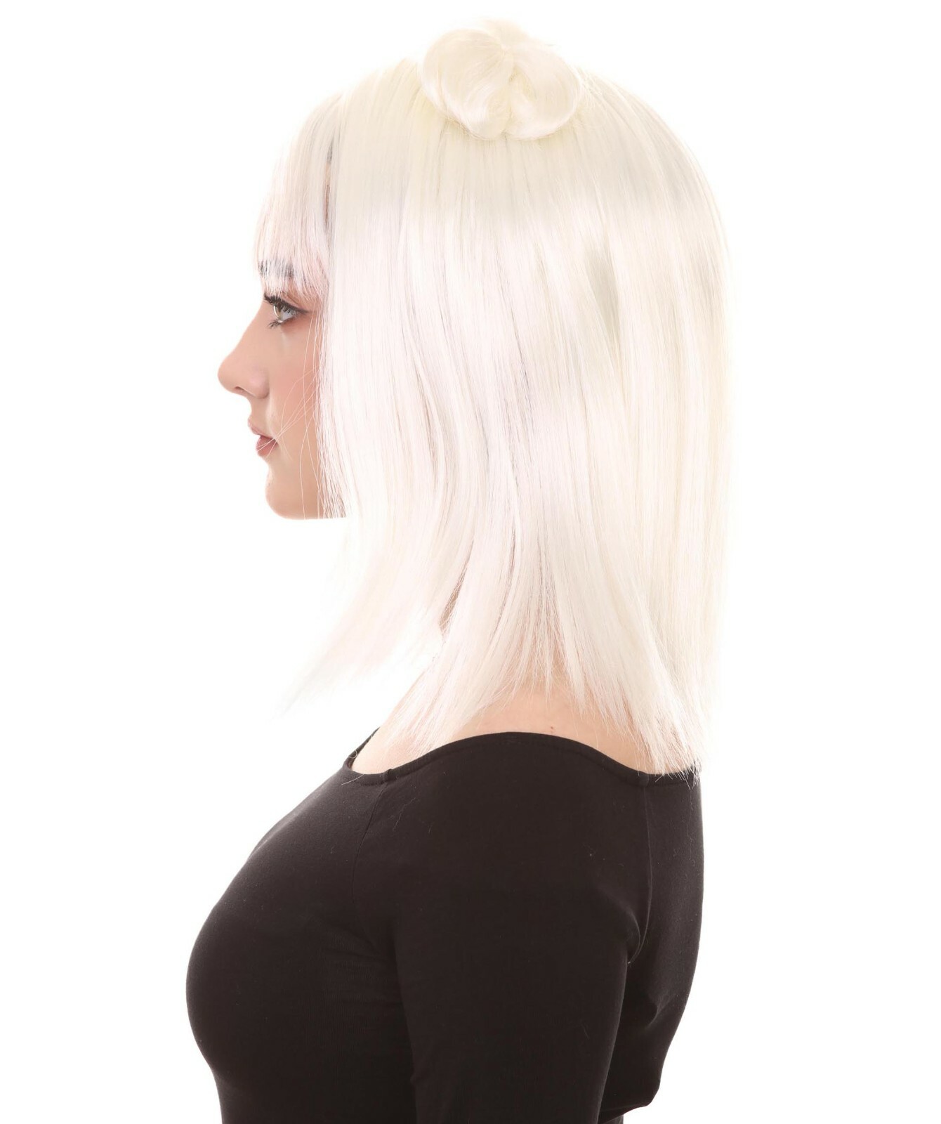 Two Moon Style Wig | Sexy Cosplay Party Halloween Wig HW-1111A