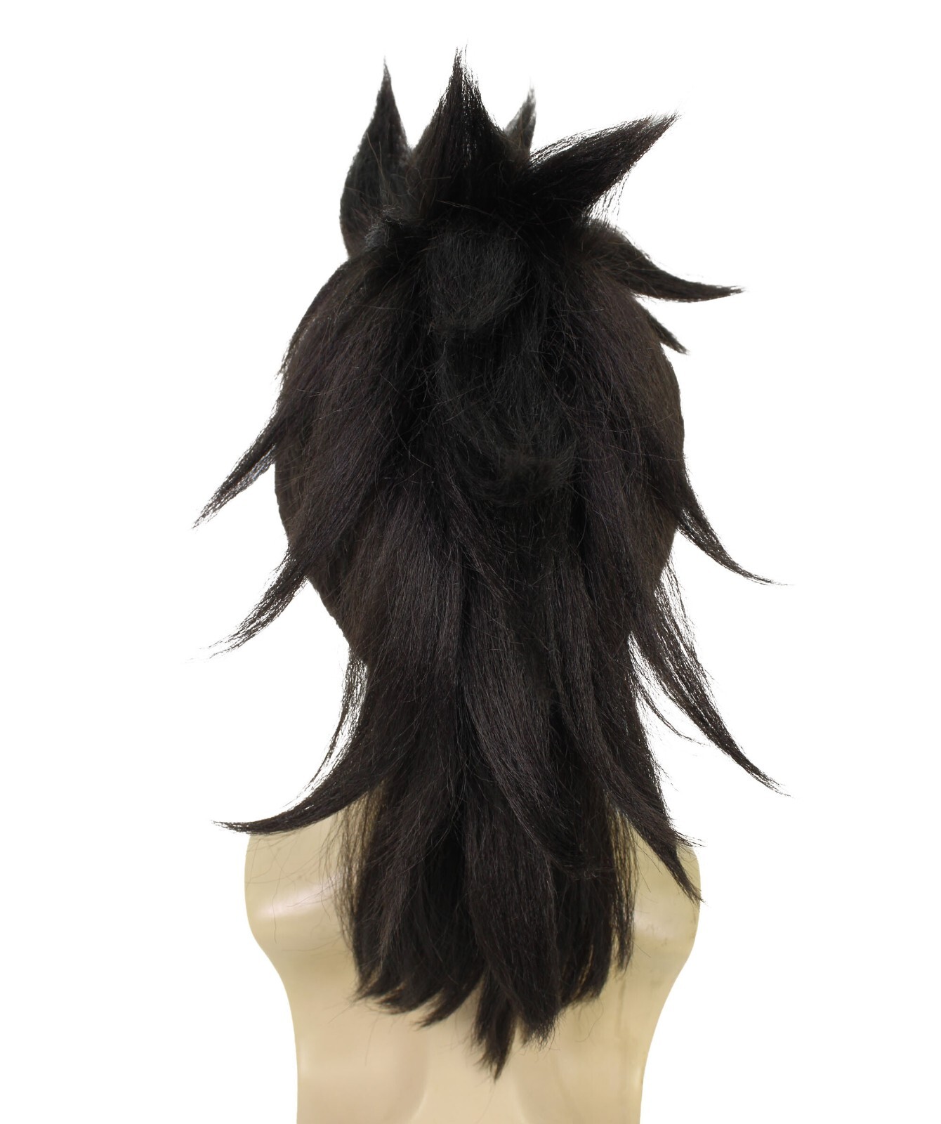 HPO Adult Men’s Demon Hunter Short Spiky Anime Wig I Synthetic Fiber I HM-1615