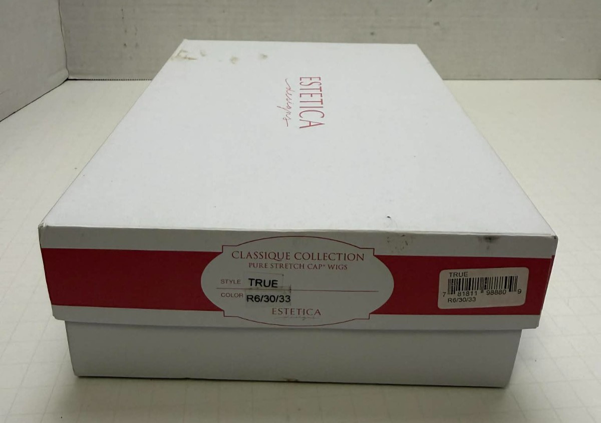 Estetica Designs Wig True R6/30/33 New