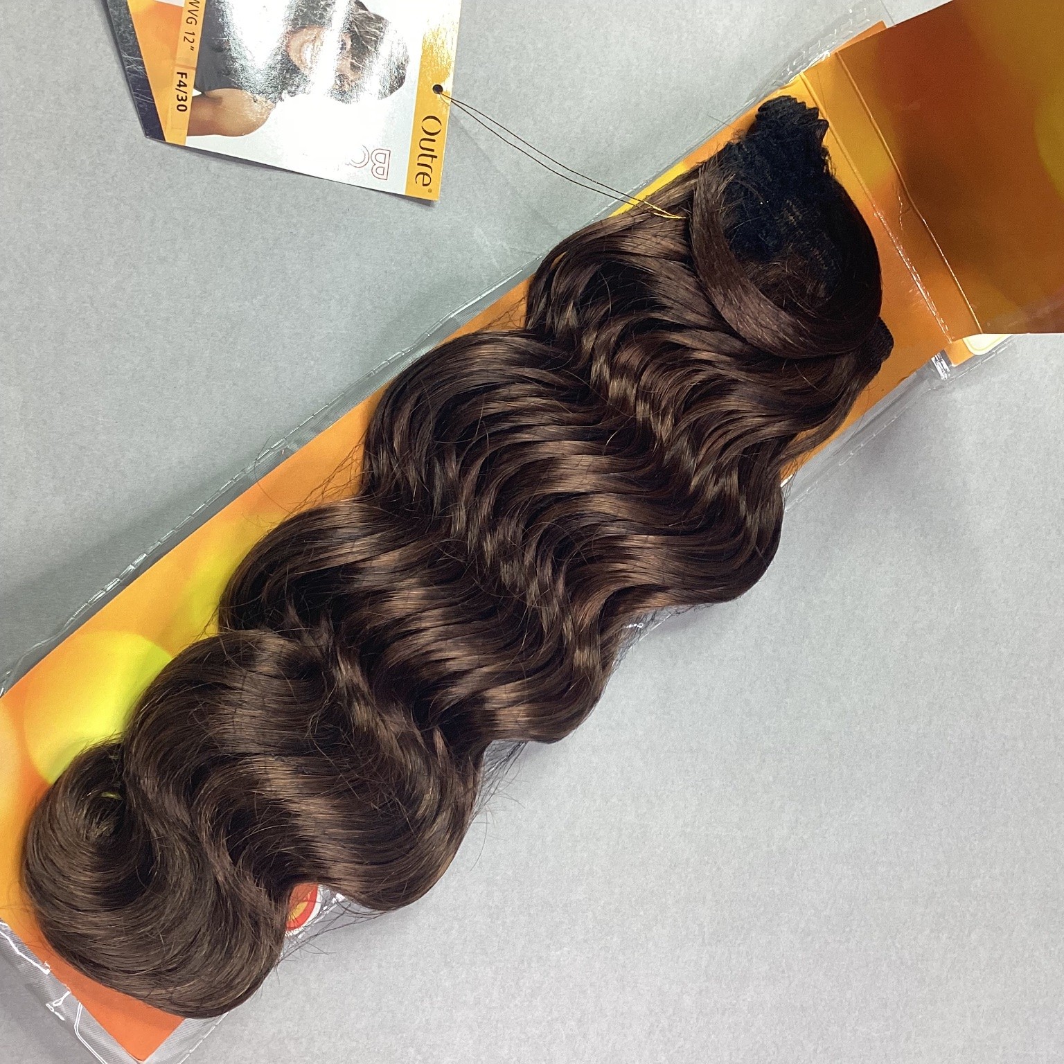 Outre Batik Loose Deep Weaving Hair Extensions 12″ F4/30 Kanekalon