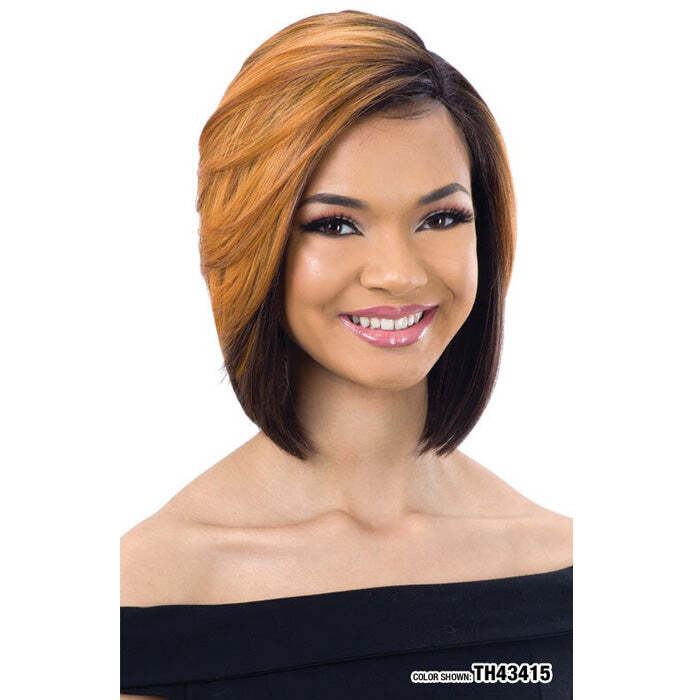 Freetress Equal Synthetic 5 Inch Lace Part Wig – VASHANTI