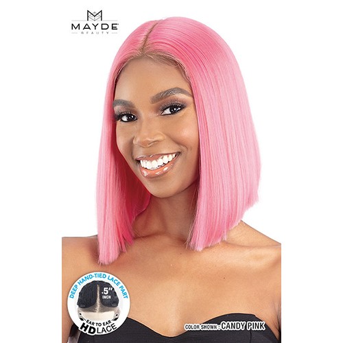 Mayde beauty Glaze HD Lace wig – Krush