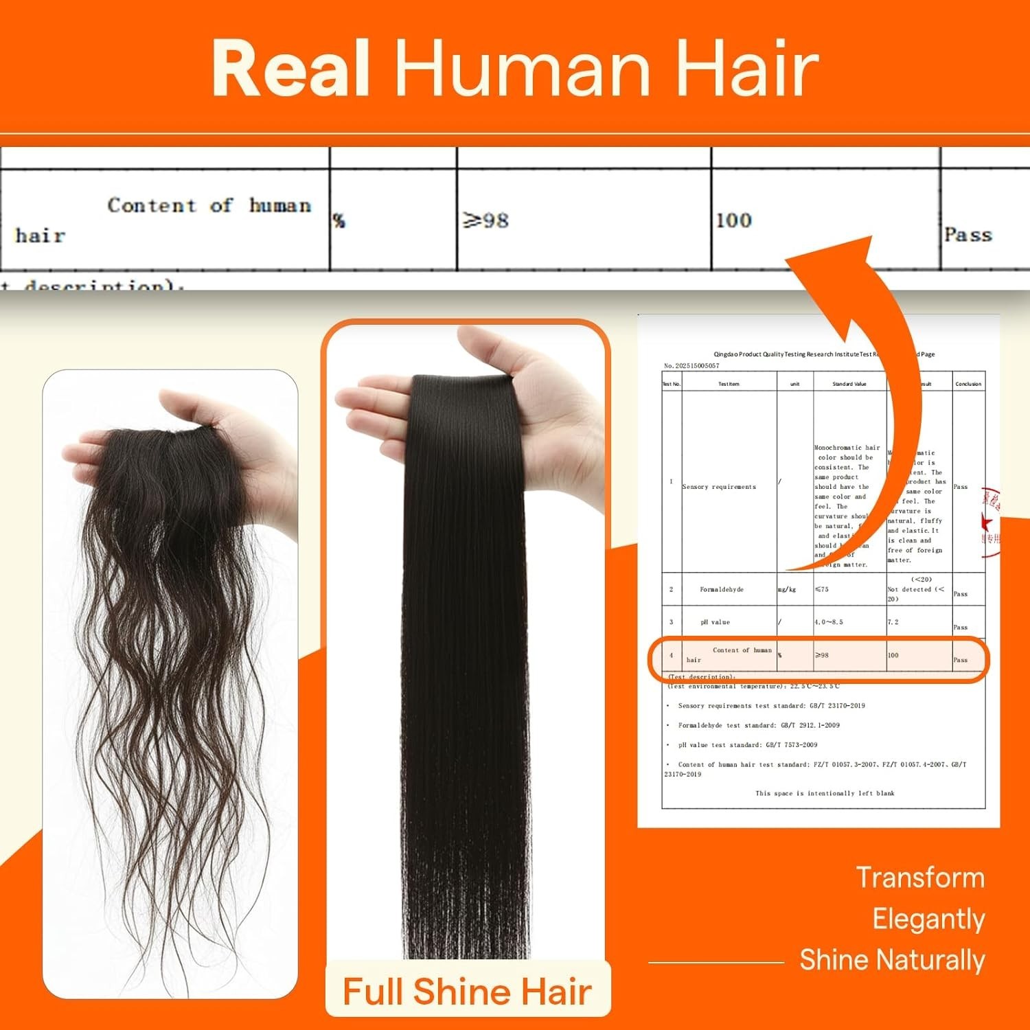 Full Shine Microlink Human Hair Extensions 16in 50g Ash Blonde Highlights Beads