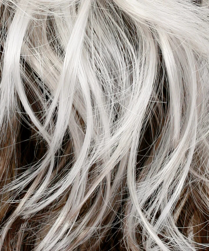 JONES WIG Estetica Most Colors-Stretch Cap Texturized Waves & Wispy Fringe
