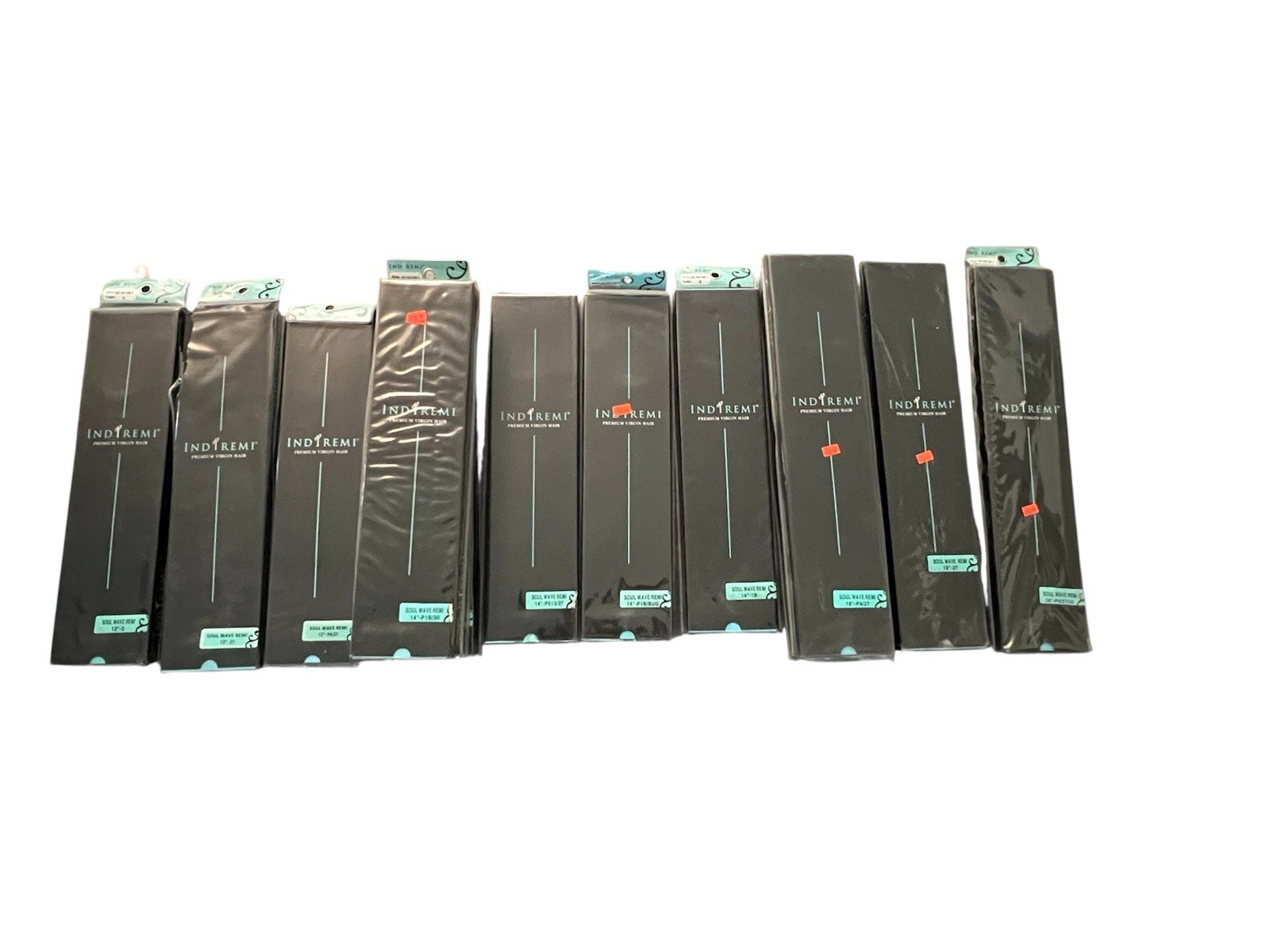 Indiremi Premium Virgin Remi Hair Bundle – Multiple Styles & Lengths – BRAND NEW