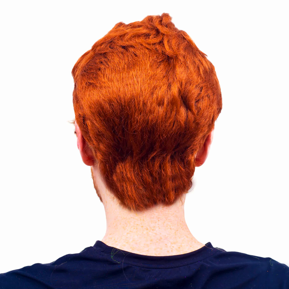 Butthead Cartoon Character Adult Unisex Halloween Cosplay Costume Accessory Wig