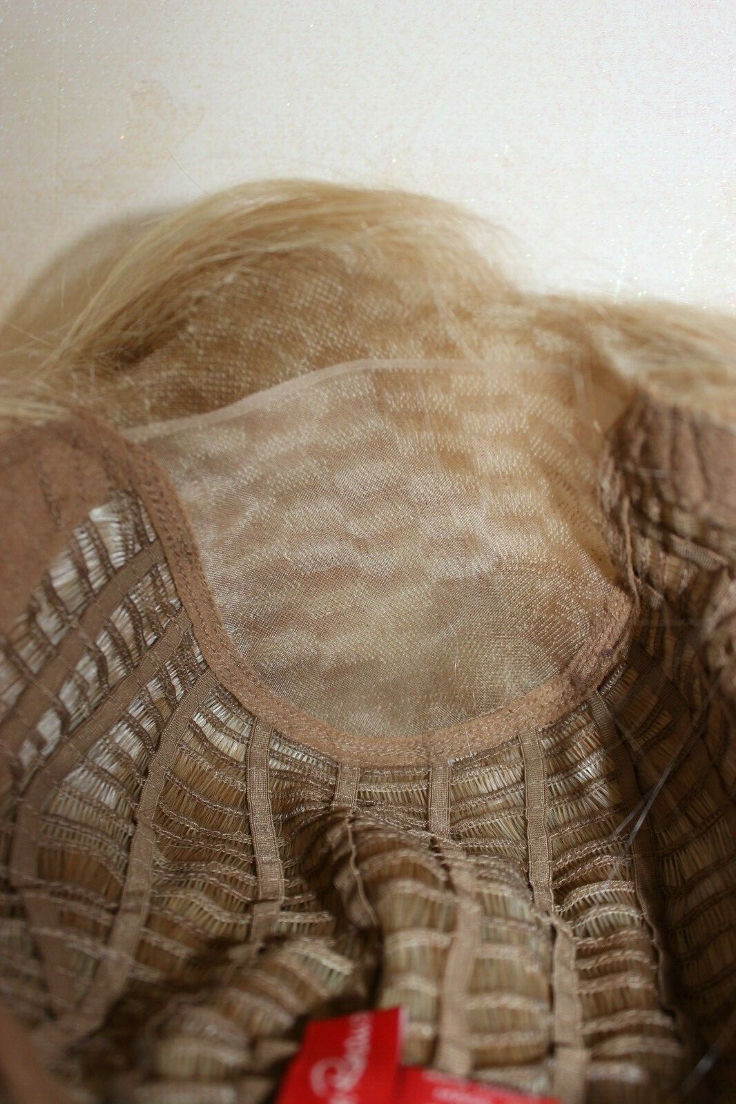 smartlace drew 24b22 lace front blonde wig jon renau monofilament top 