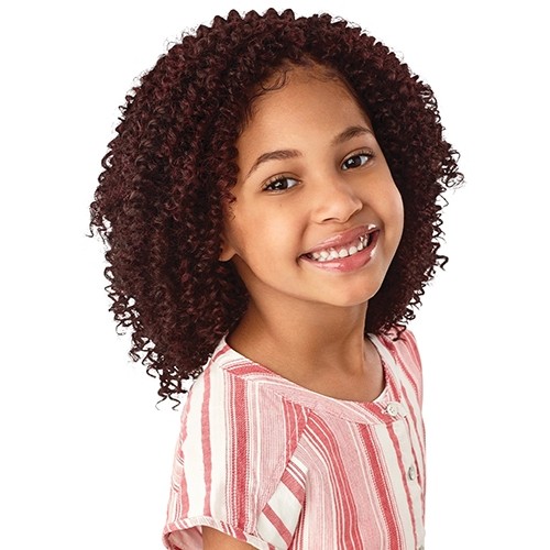 Crochet hair for kids – TWIST ROD 6″