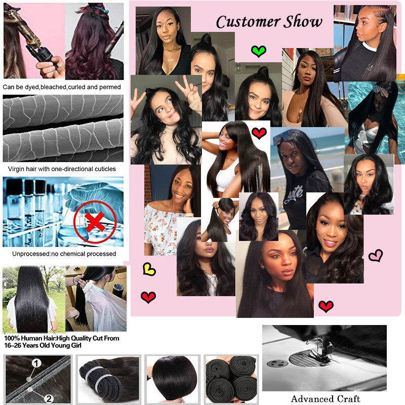 8A 100G/Bundle Wave Brazilian Peruvian Indian Virgin Human Hair Deep Curly Wave