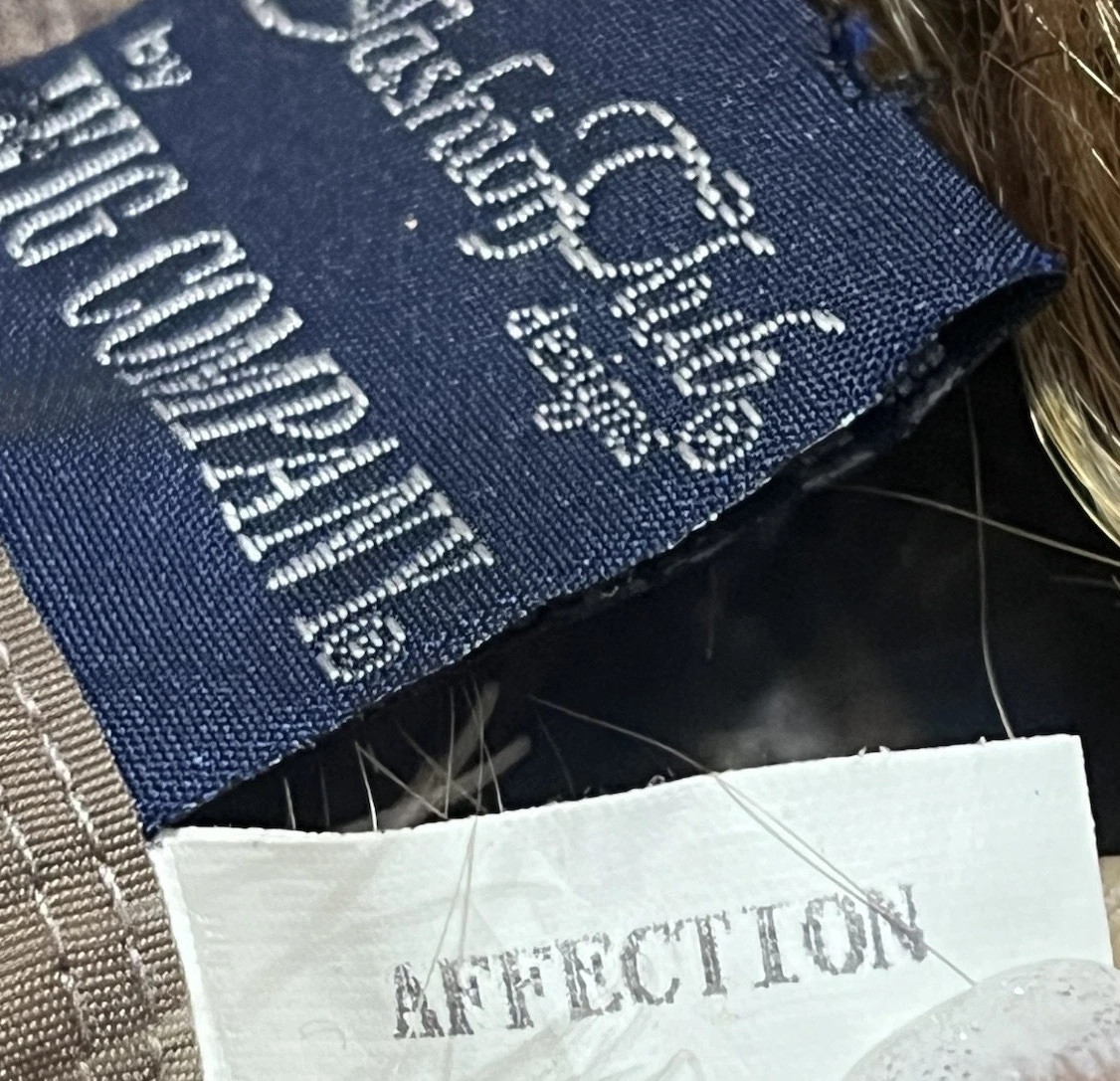 TWC Fashion Club Wig Affliction Color 14/16H Blonde