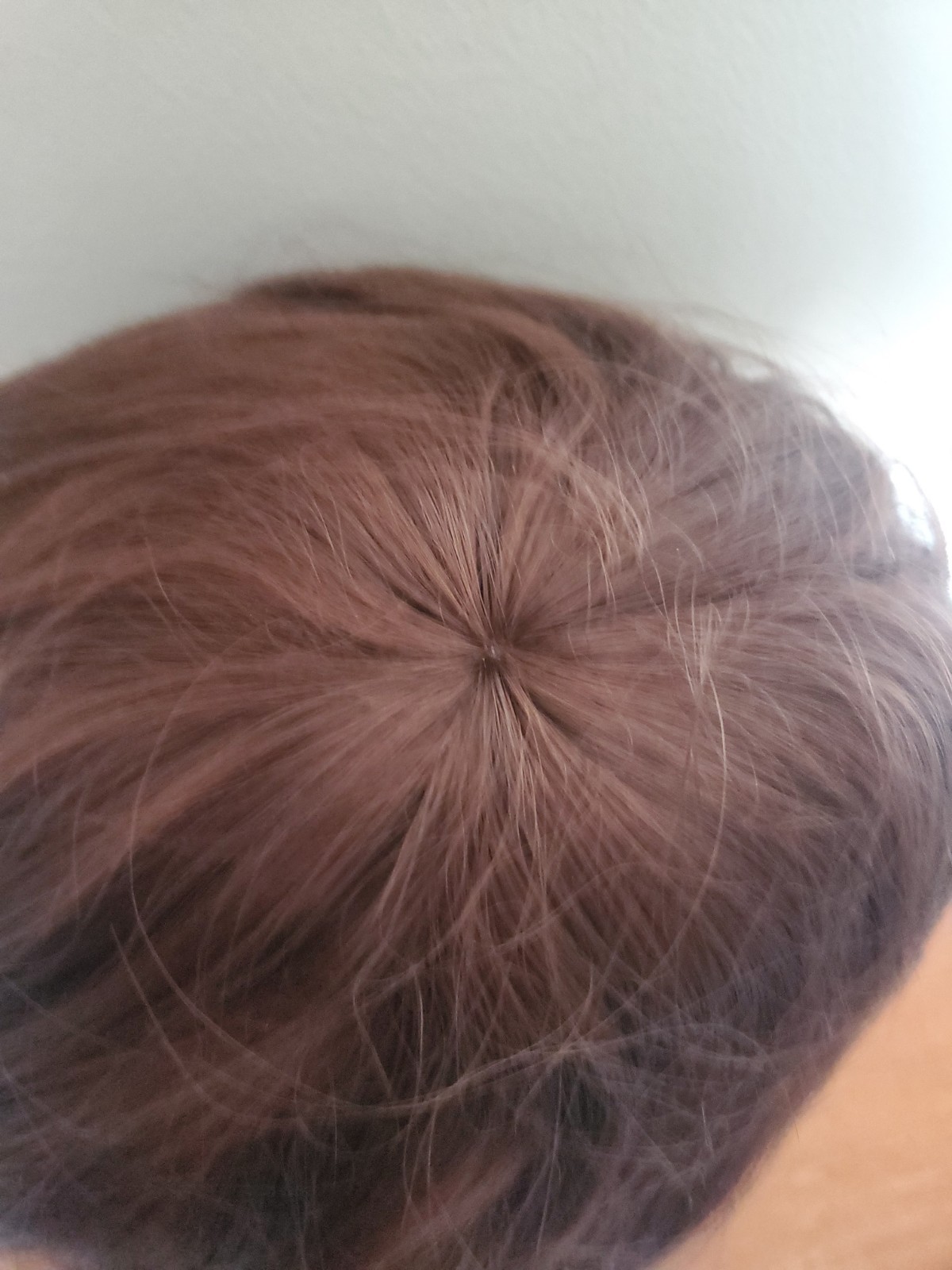 Arda Short Pixie Magnum Wig In Spanish Brown Very Good Condition