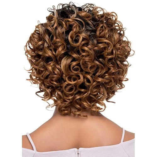 Human hair blend – Purple Pack 3Pcs – Salon Set – Large Roller Set