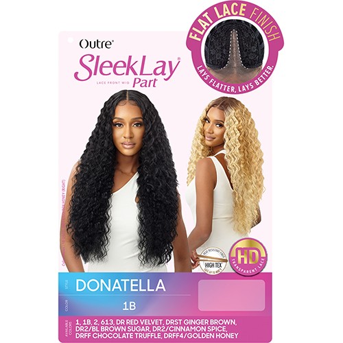 Sleeklay Part Donatella