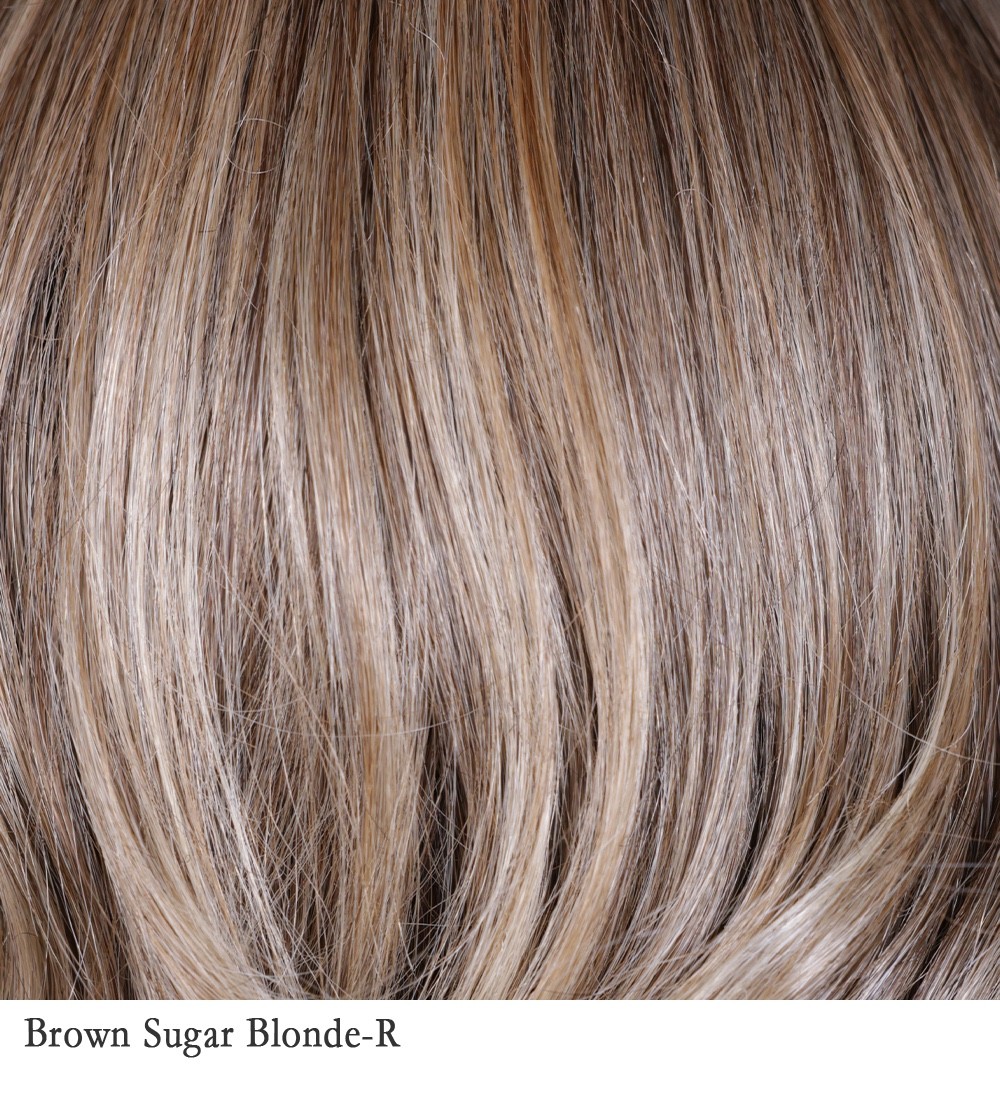 Belle Tress Spears – Icons Collection – Partially Hand Tied – Multiple Colors
