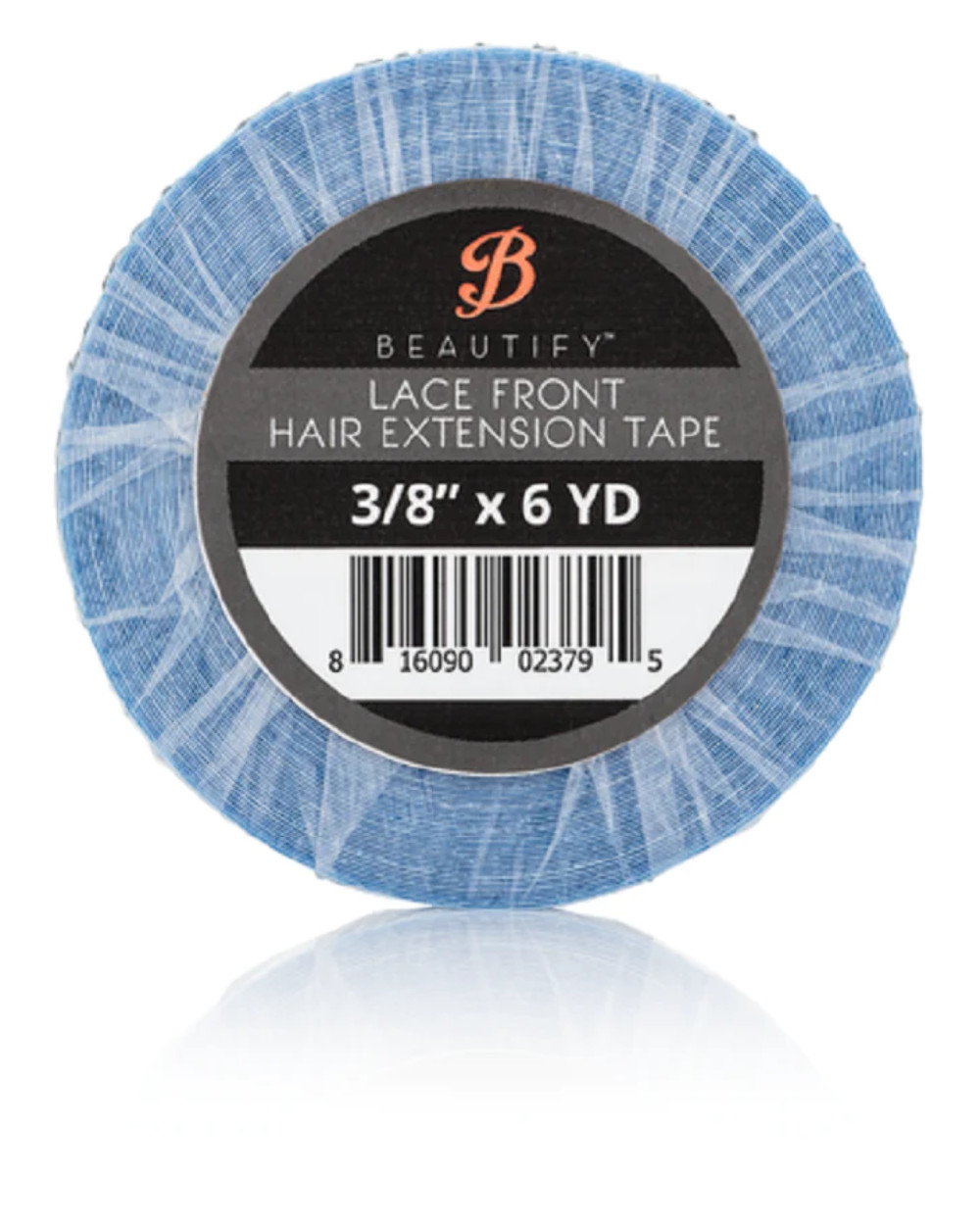 Lace Front Extension Tape Roll | 3/8″ x 6 yards