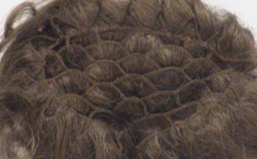WOMENS PULL-THROUGH HAIR TOPPER WIGLET BANGS HAIRPIECE ENHANCER ADD ON CROWN