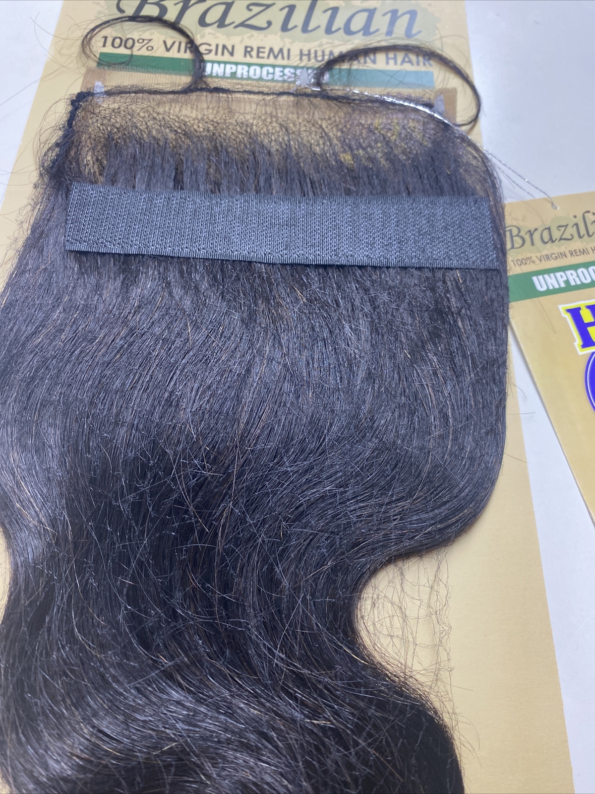 SOPRANO BRAZILIAN_REMI_5X5_HD_FULL_LACE CLOSURE_BODY_WAVE_10″_#NATURAL