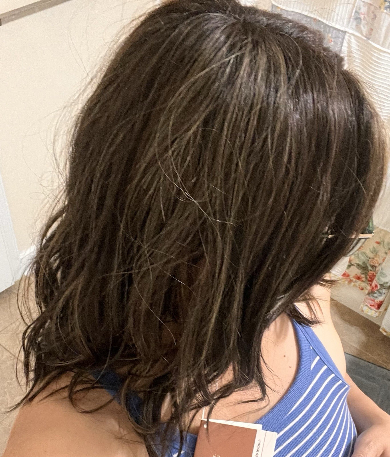 MAUDE /RENE OF PARIS AMORE COLLECTION /DARK BROWN/Spiced Mocha ,Low Density
