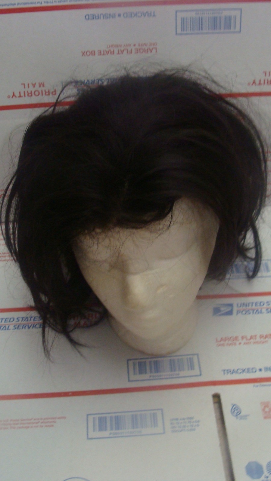 Beshe P Human Hair Wig. might be small or med sz not known