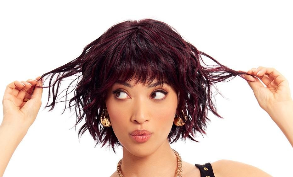 Trend | Tressallure Wigs | Lace Front Monotop |