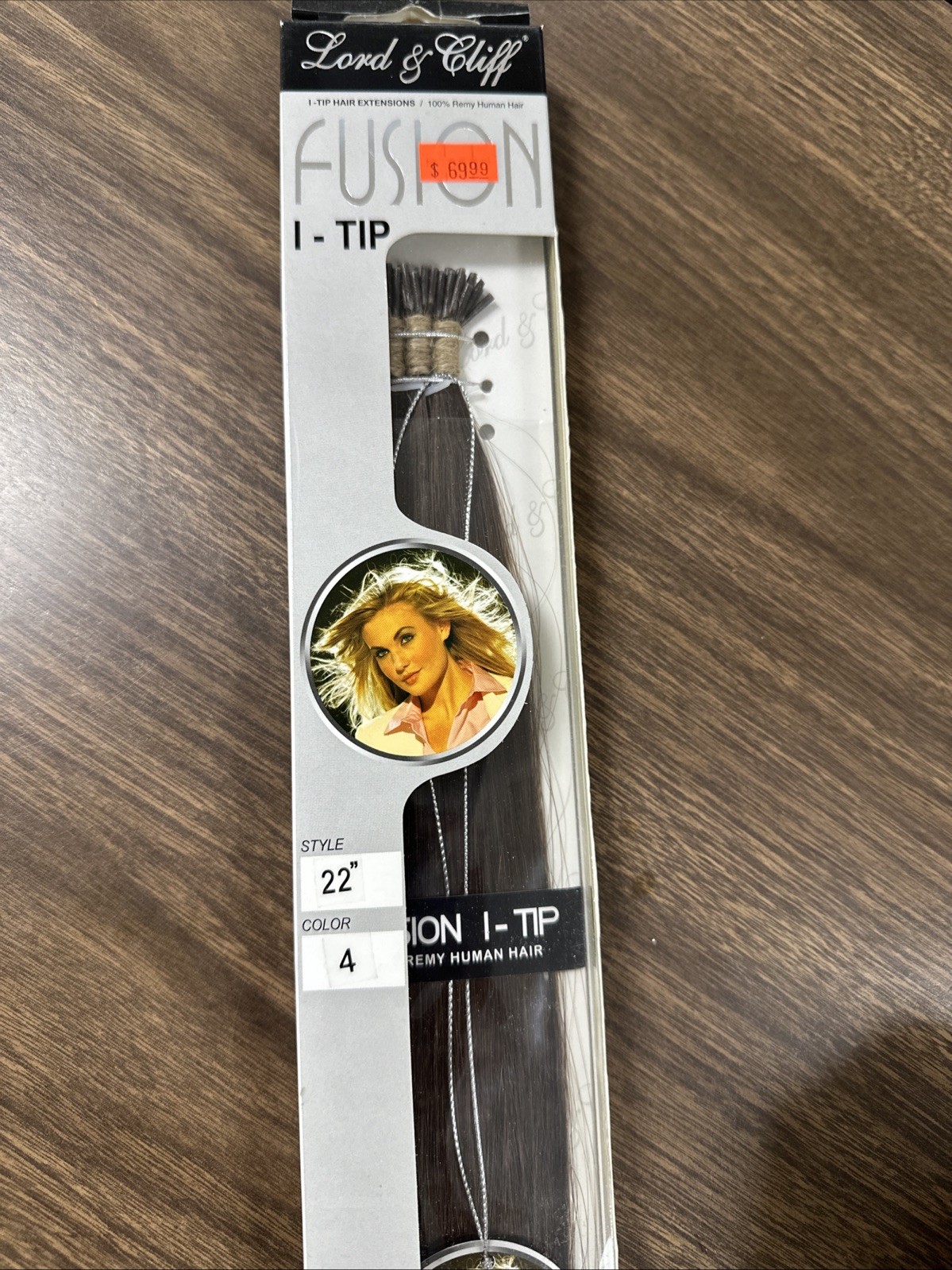 Lord & Cliff Fusion I-tip 22”
