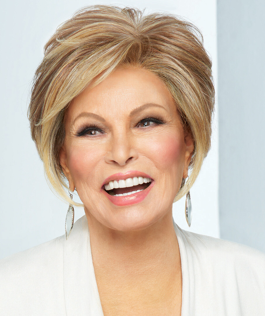 GO TO STYLE Wig by RAQUEL WELCH *ANY COLOR!* Tru2Life, Mono Part, Lace Front NEW