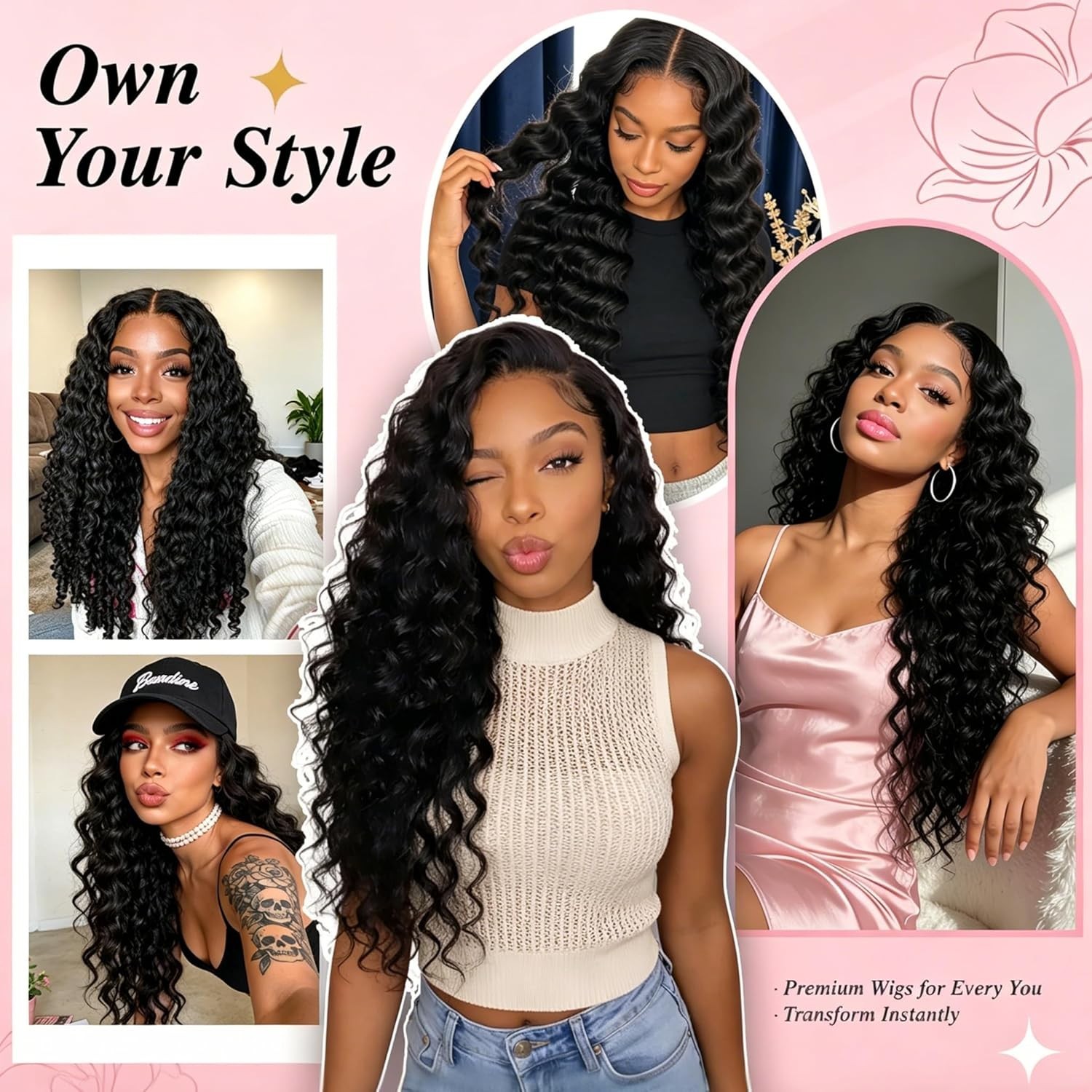 Burmese Curly Bundles Human Hair 18 20 22 Inch 100% Unprocessed Quick Weave